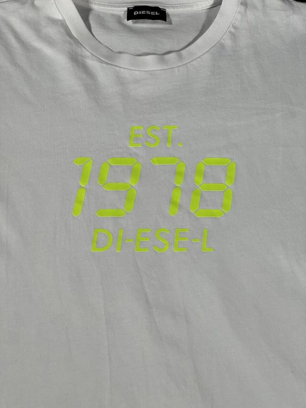 Diesel T-Shirt 199 5