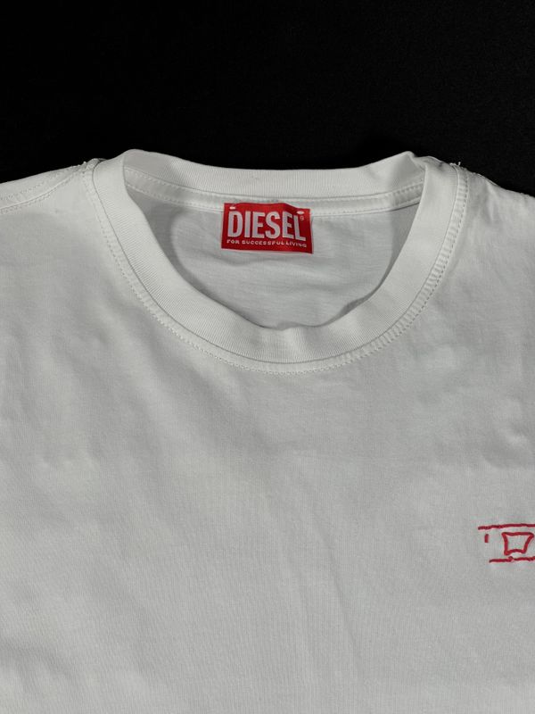 Diesel T-Shirt 200 4