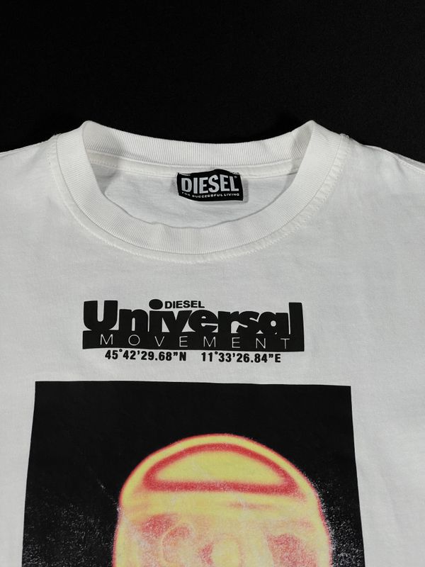 Diesel T-Shirt 202 2