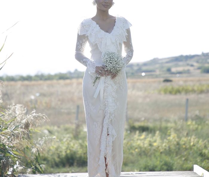 Wedding dress 2