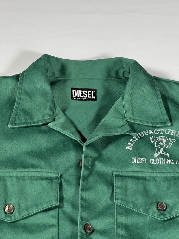 Diesel Shirt 211 5