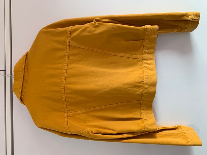 Jakne denim cotton twill-Zara 2