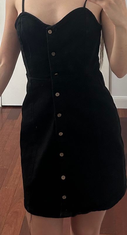 Demin dress 4