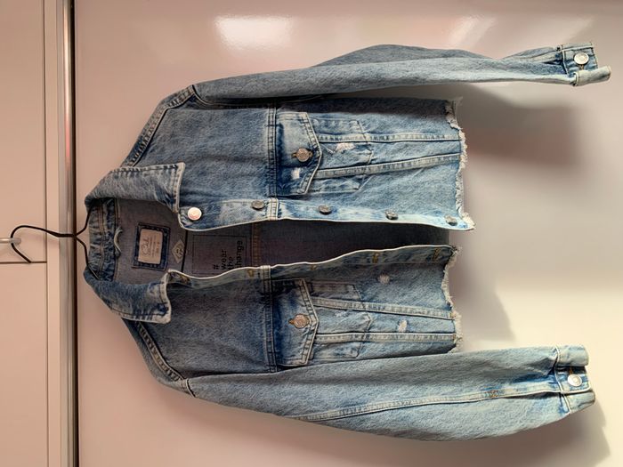 Jakne farmerk- Clockhouse- Denim jacket 1