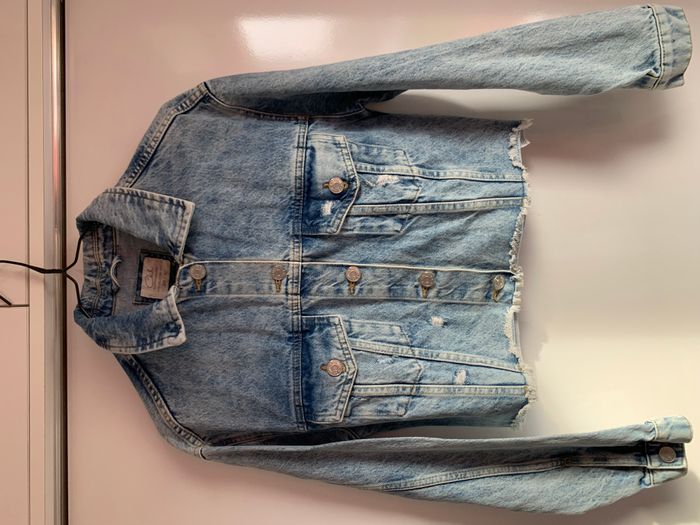Jakne farmerk- Clockhouse- Denim jacket 3