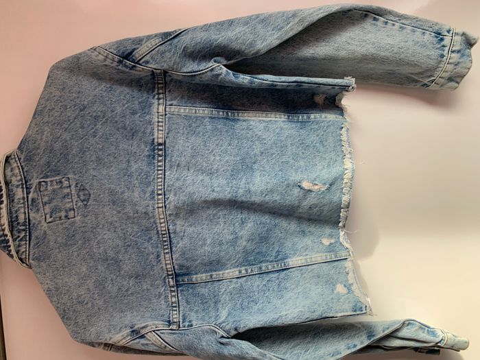 Jakne farmerk- Clockhouse- Denim jacket 4