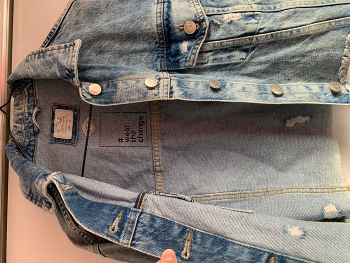 Jakne farmerk- Clockhouse- Denim jacket 5