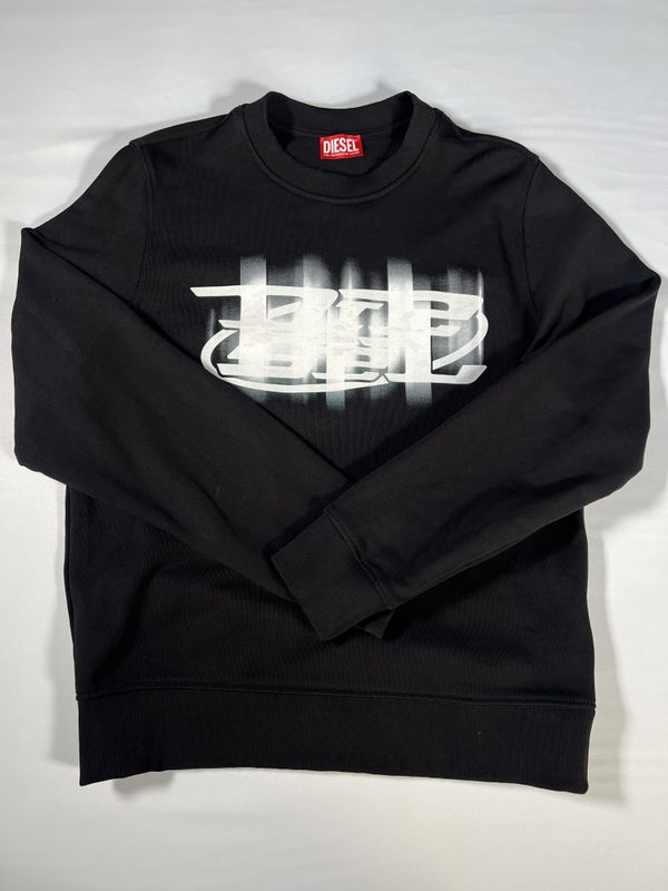 Diesel Sweatshirt 224 1