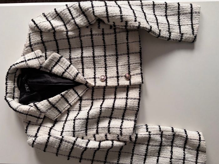Zara Blazer 1