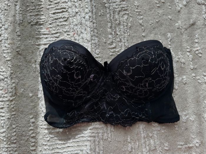 Crop top ne forme korseti / lingerie  2