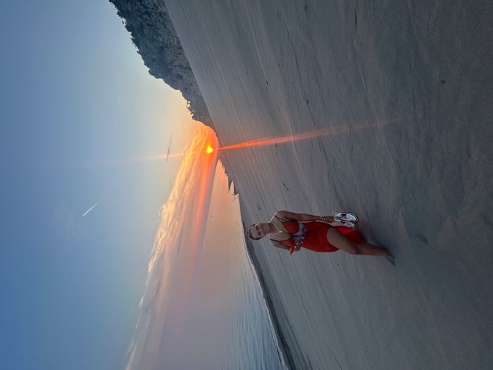 Beach dress 2