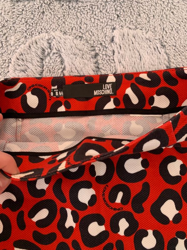 Love Moschino Fund- Love Moschino Skirt 5