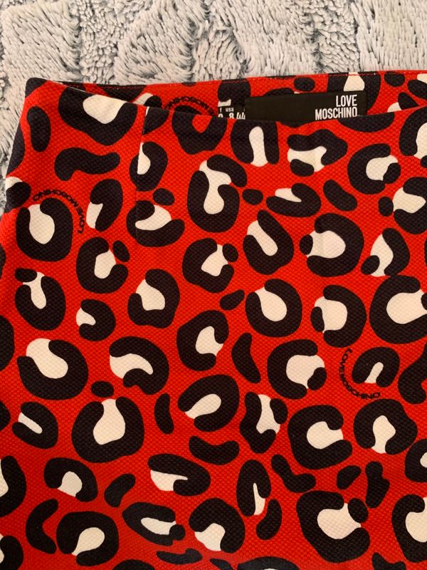 Love Moschino Fund- Love Moschino Skirt 4