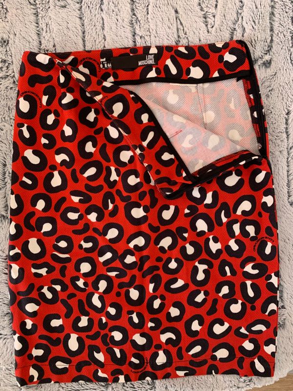 Love Moschino Fund- Love Moschino Skirt 2