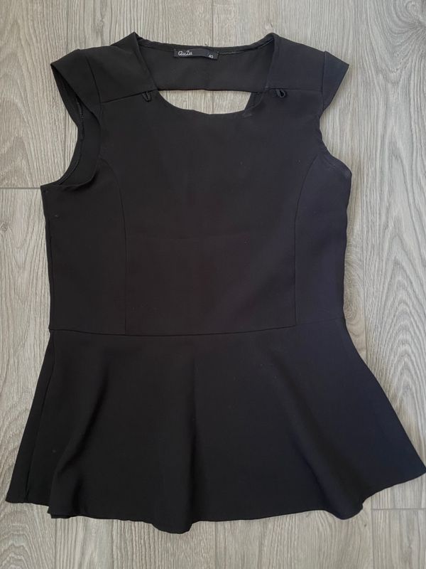 Bluze Peplum 2