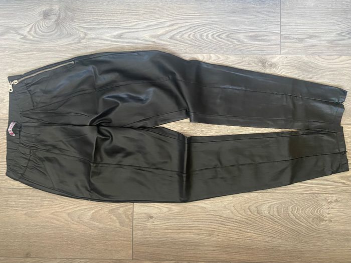 Leather Pants  2