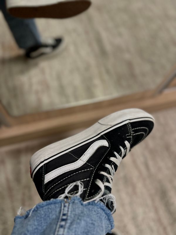 Original Vans me Plaform  3