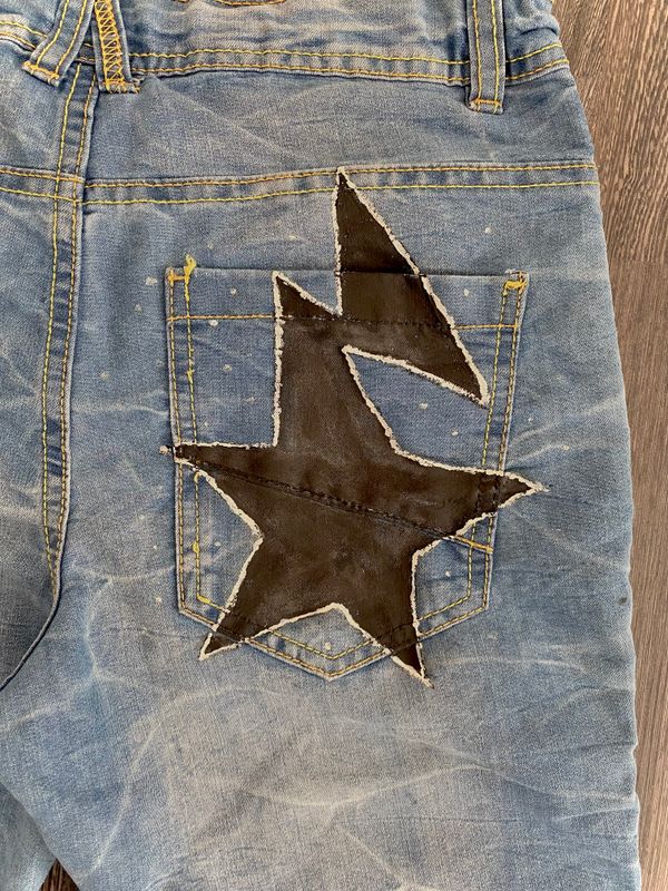 HandMade Art Cool Jorts 2