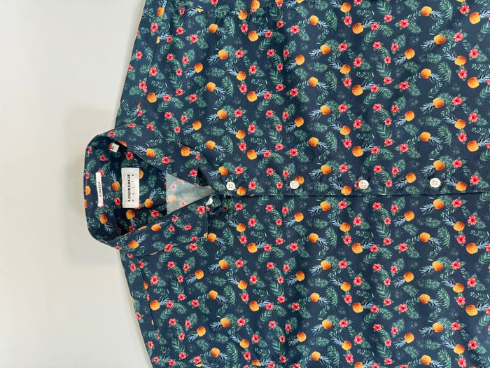 Lindbergh Shirt 4