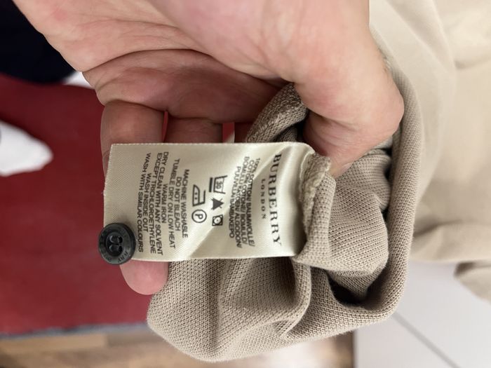 Burberry polo  3