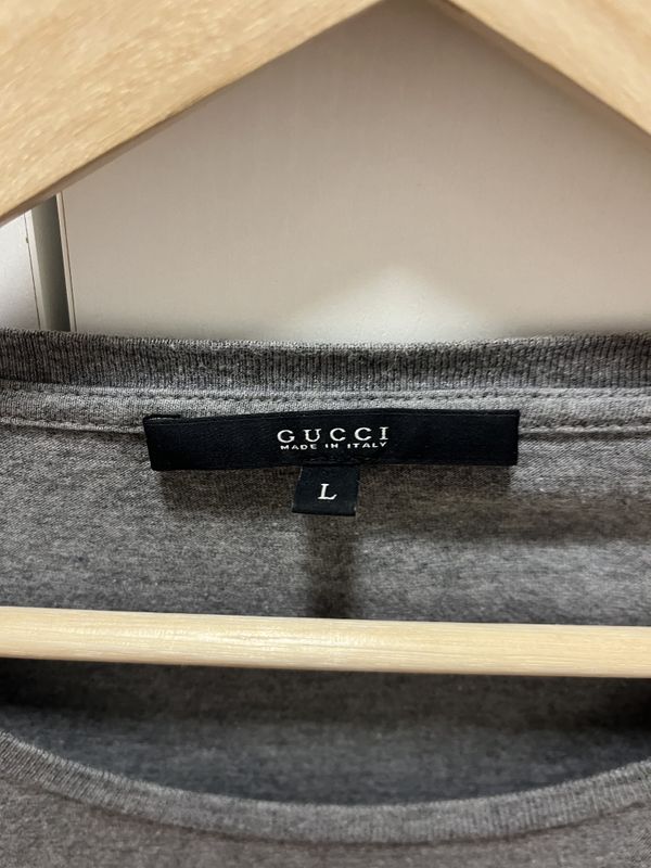 Gucci long sleeve t-shirt 2