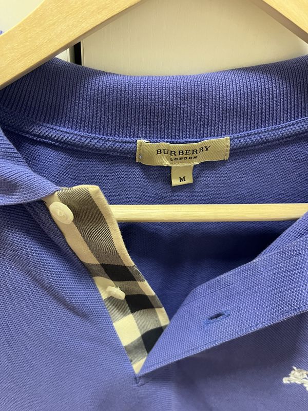 Burberry polo t-shirt 2