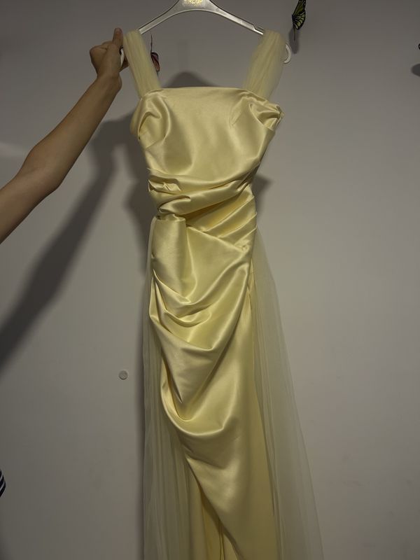 Yellow Dress 2
