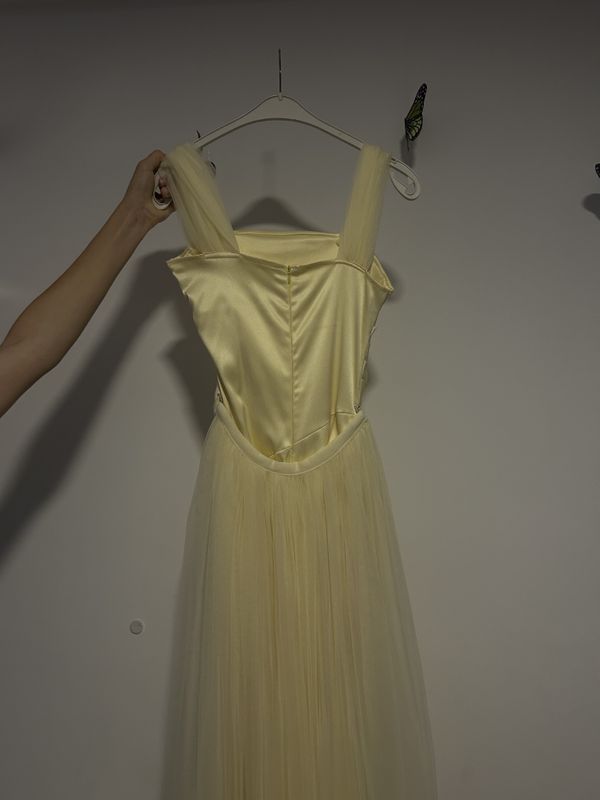 Yellow Dress 3
