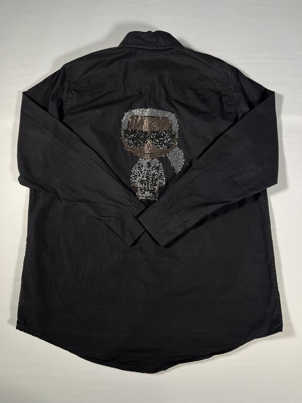 Karl Lagerfeld Shirt 261 2