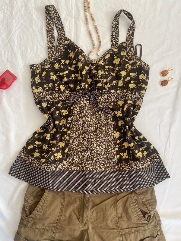 Cami Top 3
