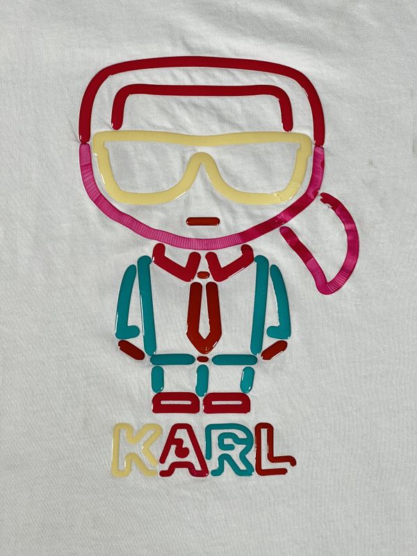 Karl Lagerfeld T-Shirt 274 8