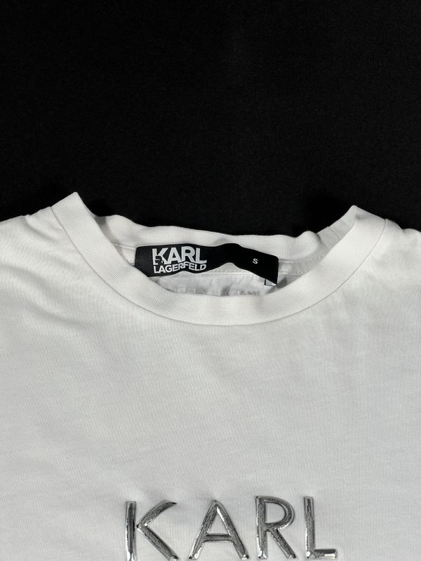 Karl Lagerfeld T-Shirt 282 4