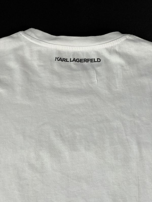 Karl Lagerfeld T-Shirt 283 4