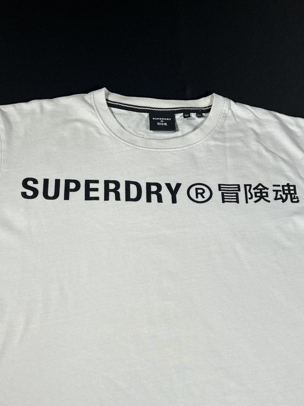 Superdry T-Shirt 290 3