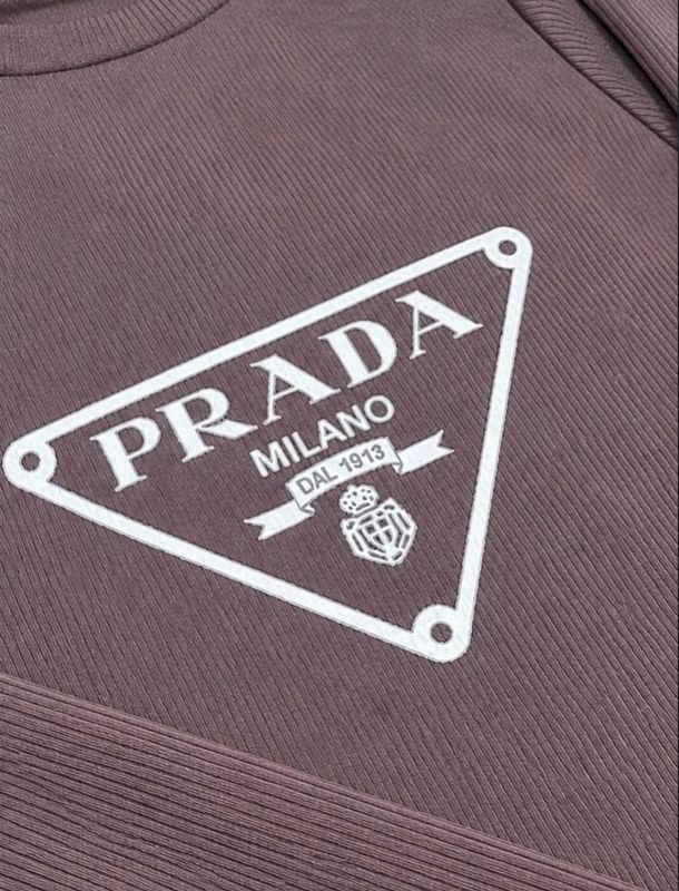 Prada Blouse (Imitim) 3