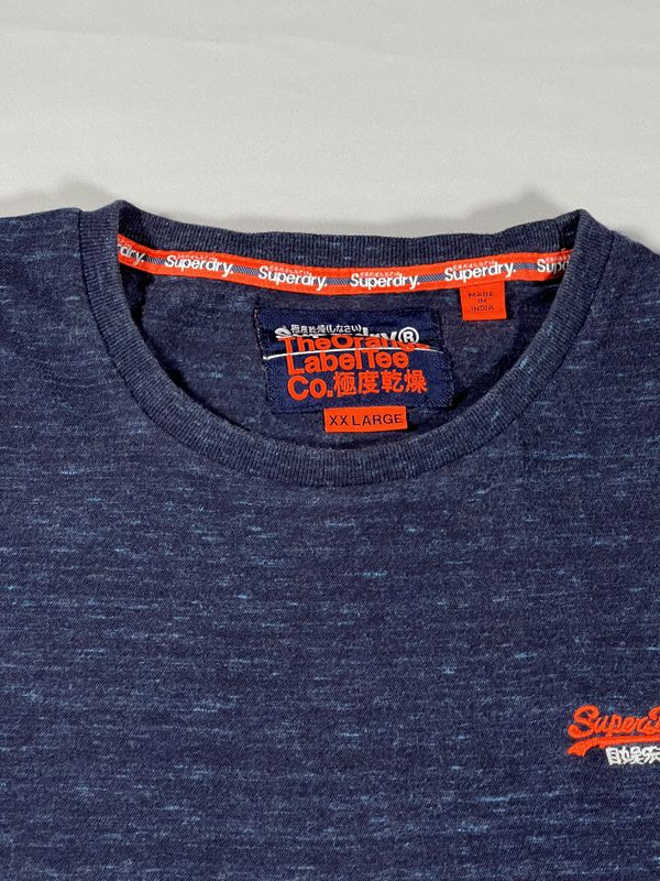 Superdry T-Shirt 292 4