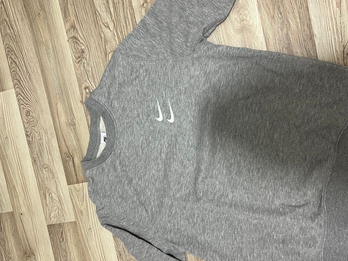 Trenerka Nike Unisex - Grey 3