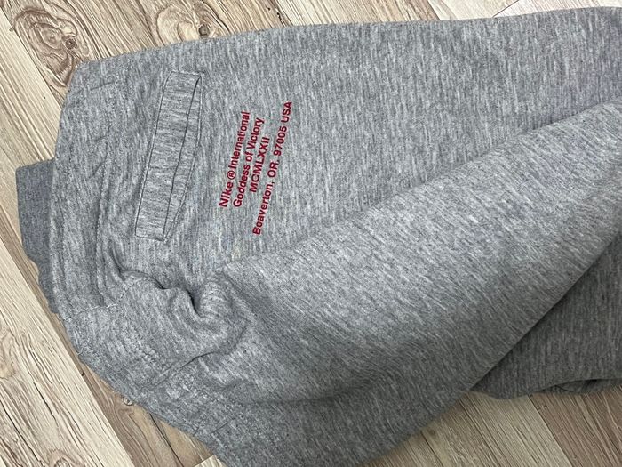 Trenerka Nike Unisex - Grey 4