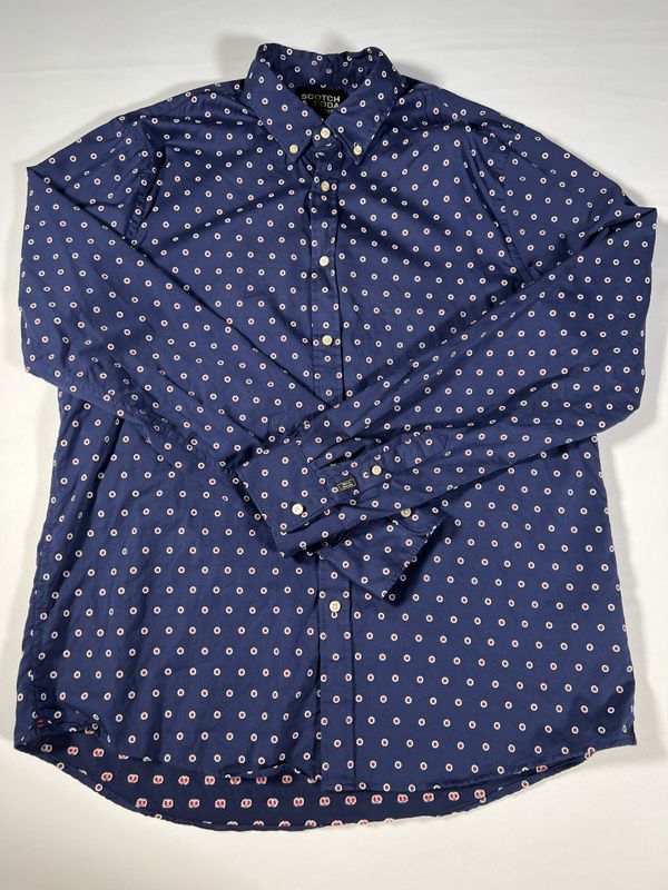 Scotch & Soda Shirt 302 1