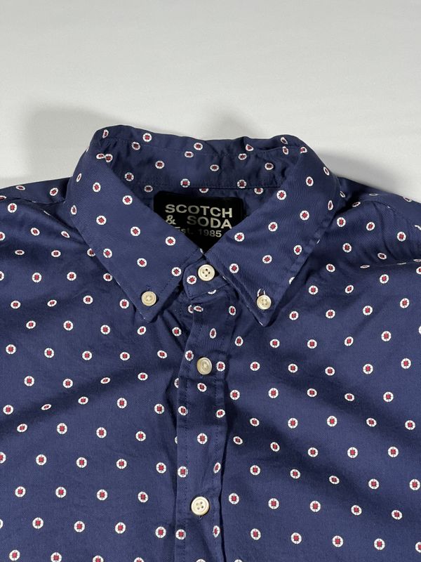 Scotch & Soda Shirt 302 3