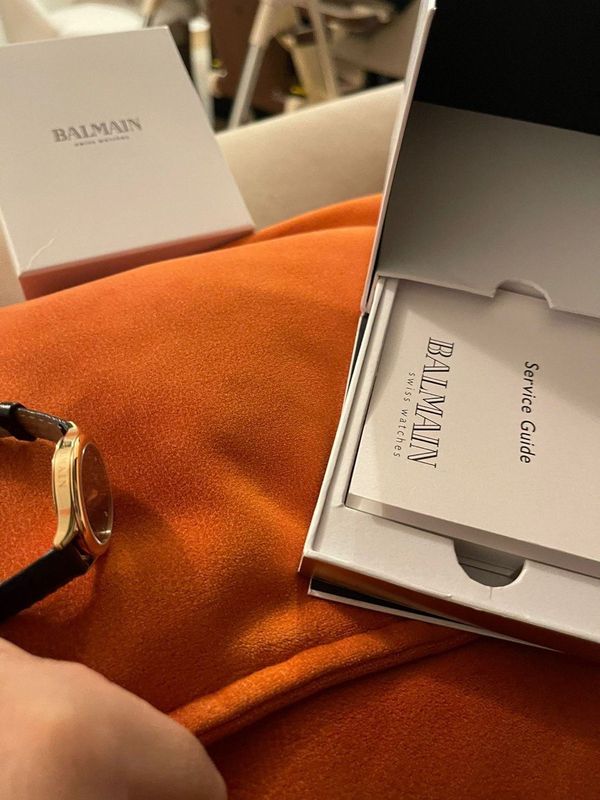 Women’s Balmain Watch 4