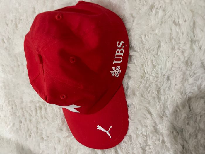 Puma Switzerland Fan Cap 2