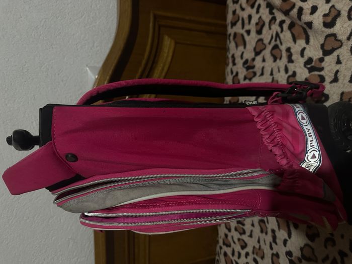 Çantë shkolle me rrota – Frozen (Elsa & Anna) 3