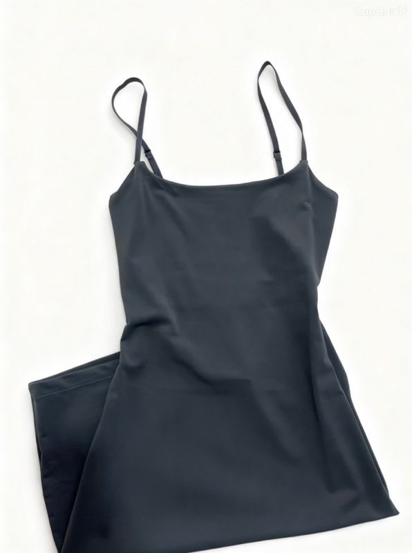 Mini Fotted Dress 3