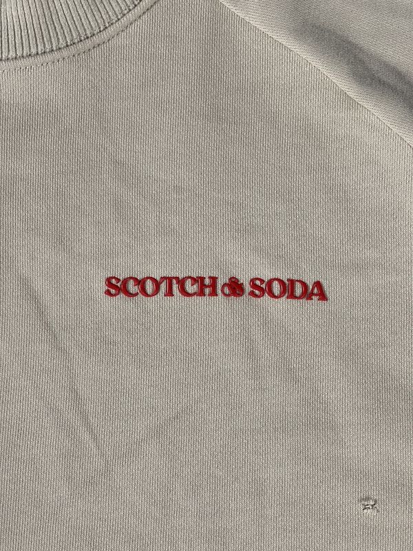 Scotch & Soda Sweatshirt 317 5