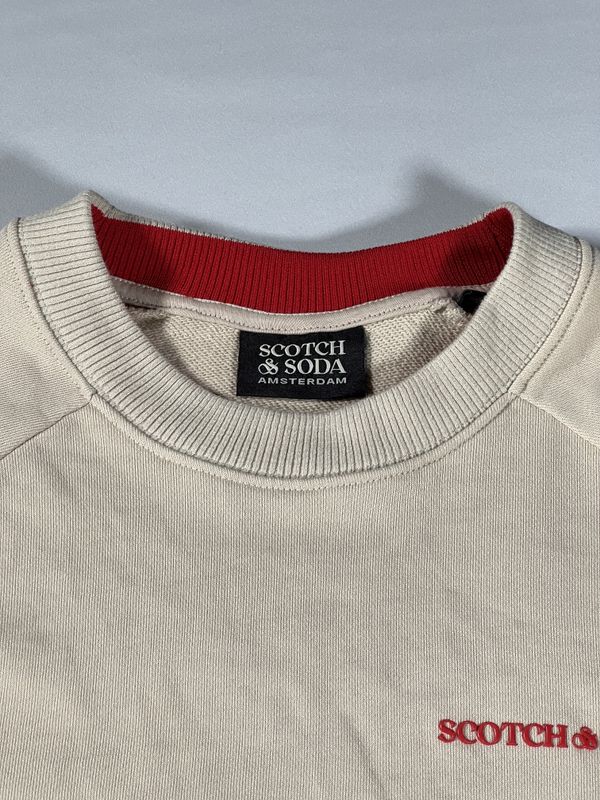 Scotch & Soda Sweatshirt 317 4