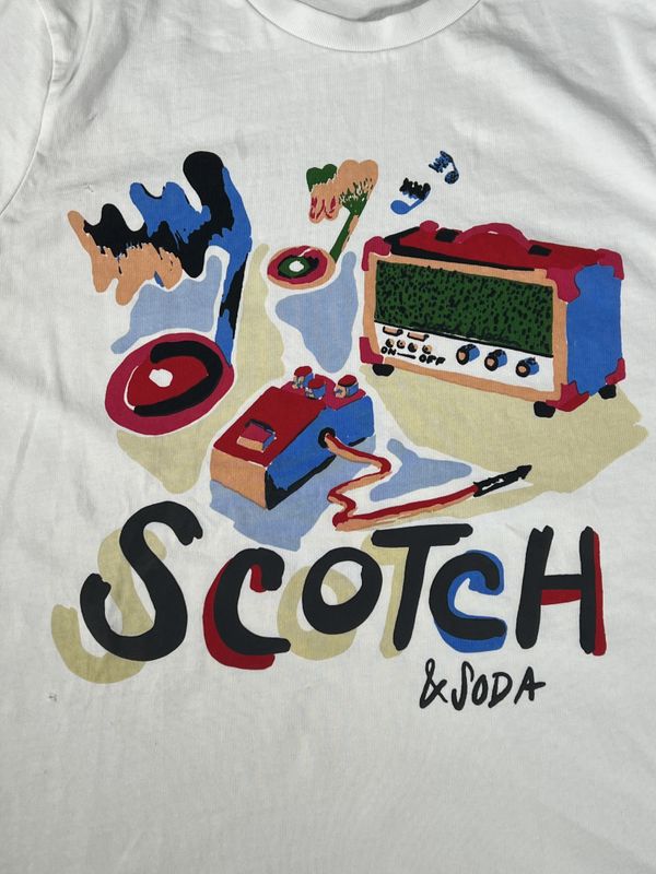 Scotch & Soda T-Shirt 319 5