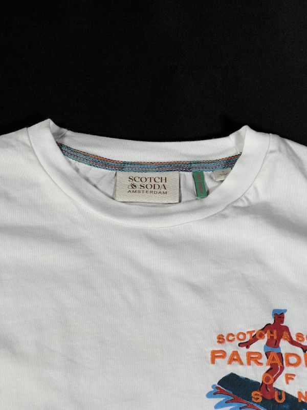 Scotch & Soda T-Shirt 320 3