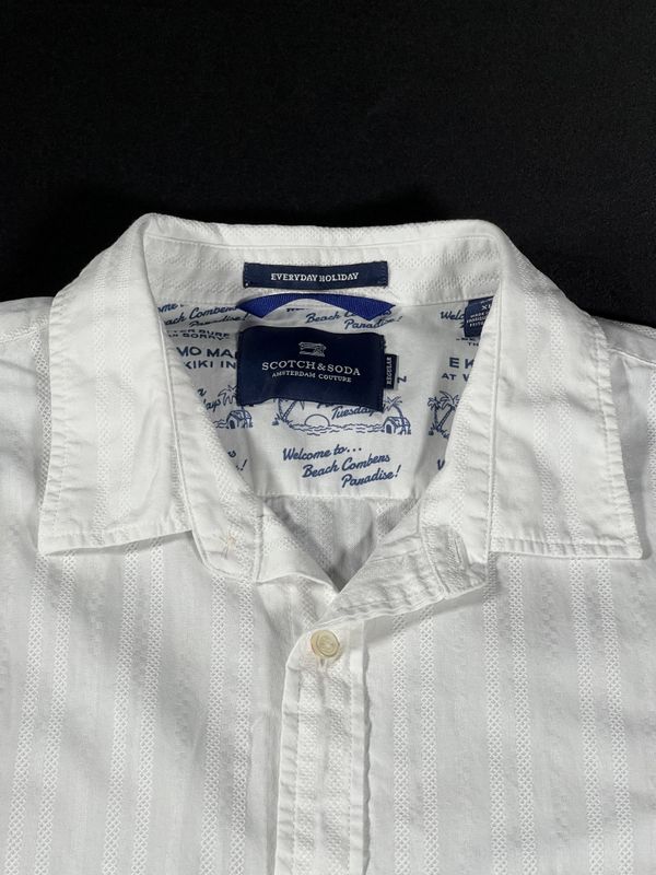 Scotch & Soda Shirt 326 3