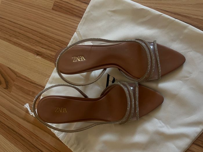 Zara heels 2